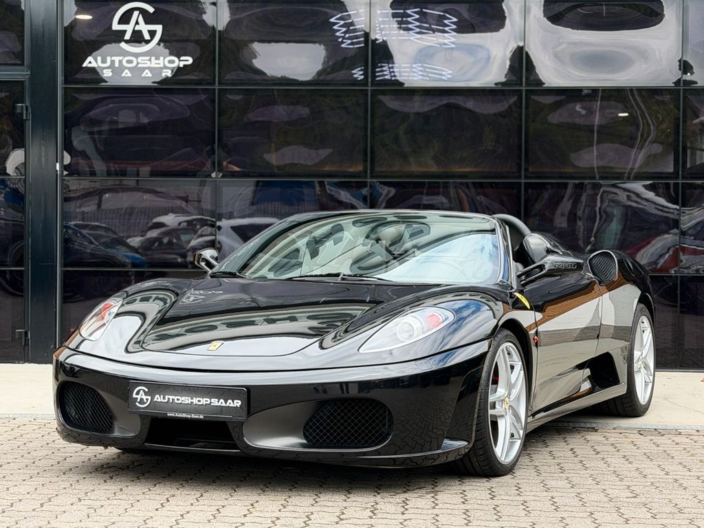 Bild des Angebotes Ferrari F430 Spider F1