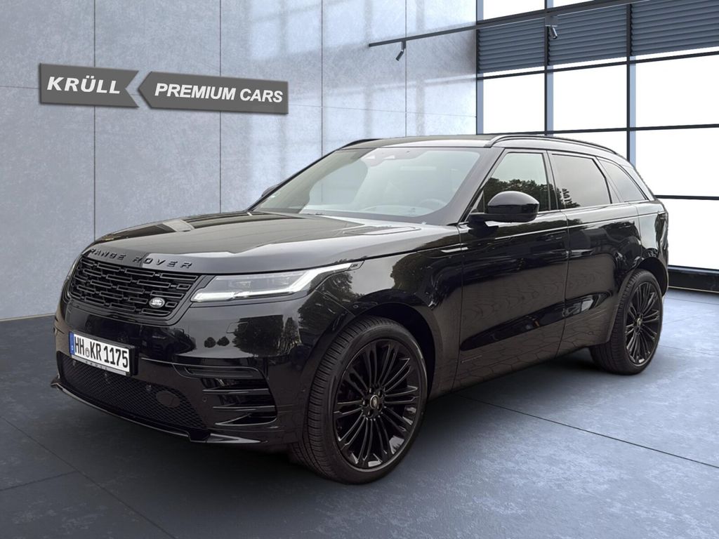 Land Rover D300 Belgravia 22"|Pano|Black