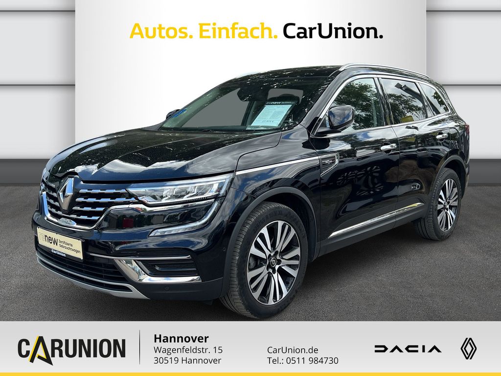 Bild des Angebotes Renault Koleos INITIALE PARIS BLUE dCi 185 4WD Automatik