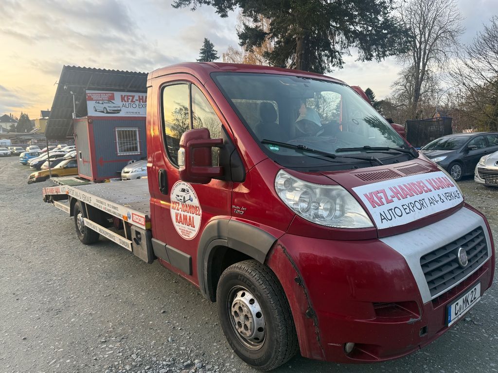 Bild des Angebotes Fiat Ducato 2,3 Motor 3,5T TÜV NEU