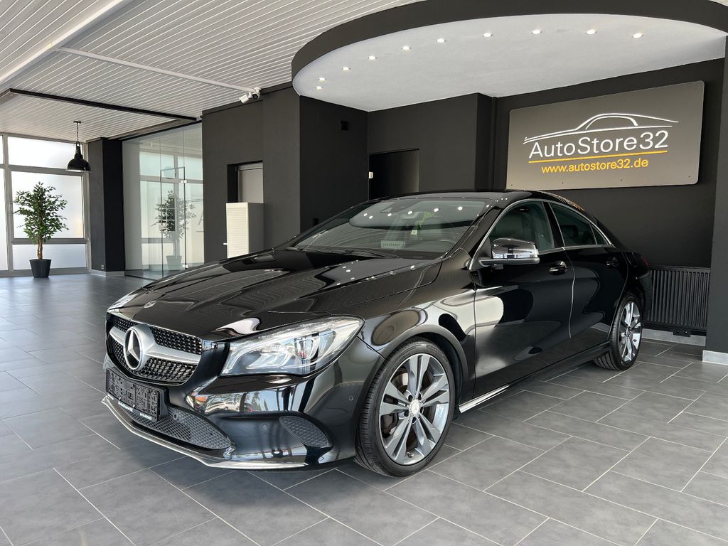 Bild des Angebotes Mercedes-Benz CLA 220 d 7G-DCT Urban *LED*NAVI*KEYLESS*