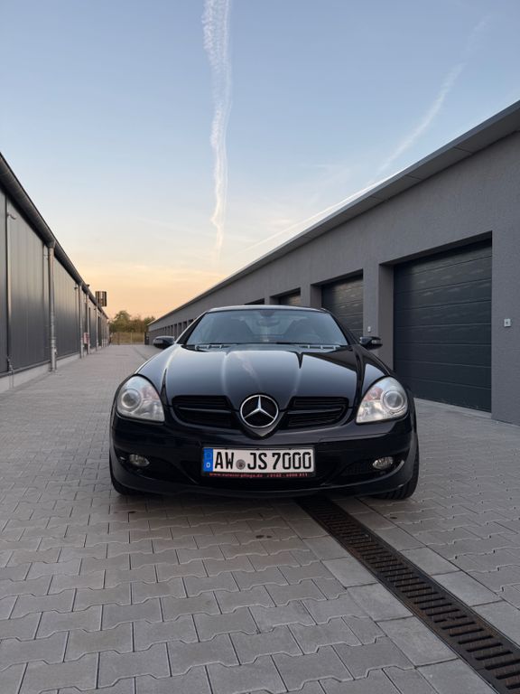 Bild des Angebotes Mercedes-Benz SLK 350