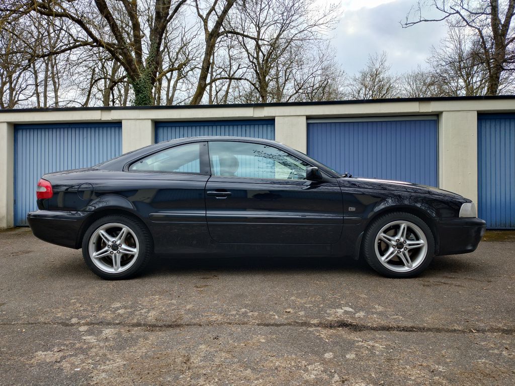Bild des Angebotes Volvo C70 2.0T Coupe *gepflegt & wenig km*