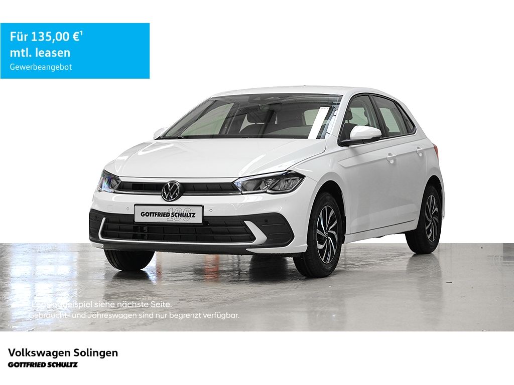 Bild des Angebotes Volkswagen Polo 1.0l LIFE SHZ PDC APP
