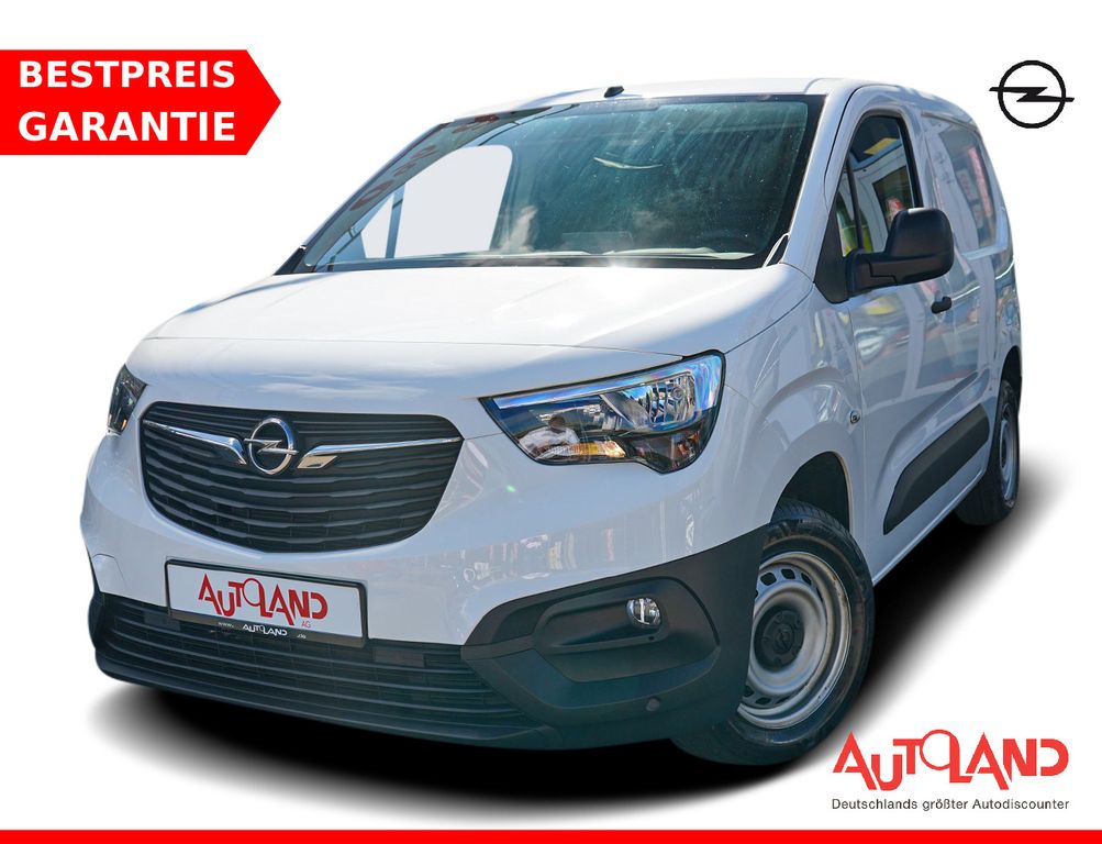 Bild des Angebotes Opel Combo E Cargo 1.2 Selection Klima Android Apple