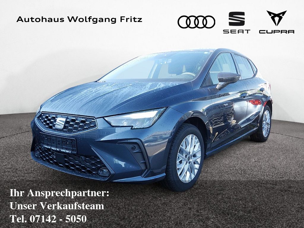 Bild des Angebotes Seat Ibiza Style 1.0 TSI ACC+NAVI+KAMERA+LED+SHZG+PDC