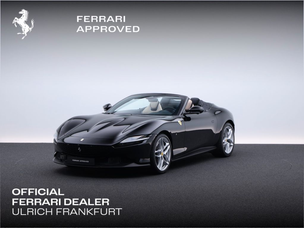 Bild des Angebotes Ferrari Roma Spider   ***Ferrari Frankfurt***