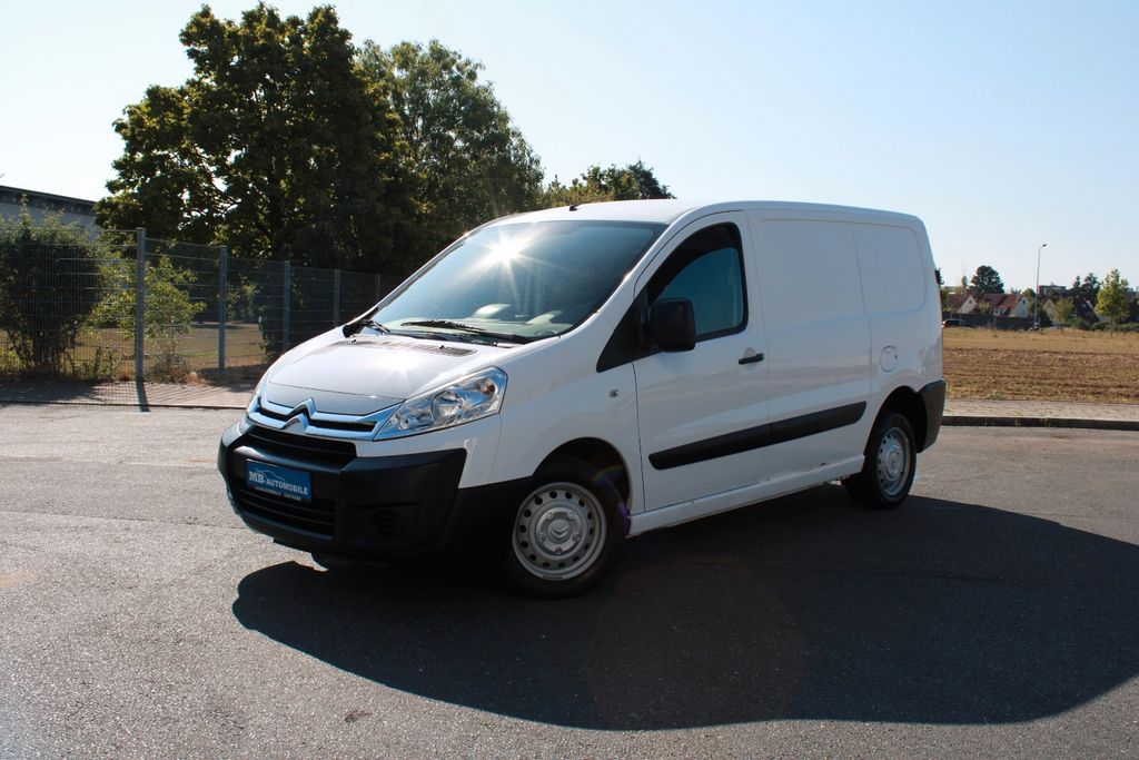 Bild des Angebotes Citroën Jumpy HDi 90 FAP 27 Proline L1H1 Kasten AHK PDC