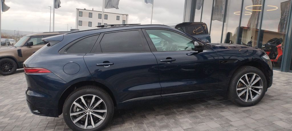 Jaguar F-Pace D200 R-DYNAMIC SE 90th Anniv. Ed. AWD...