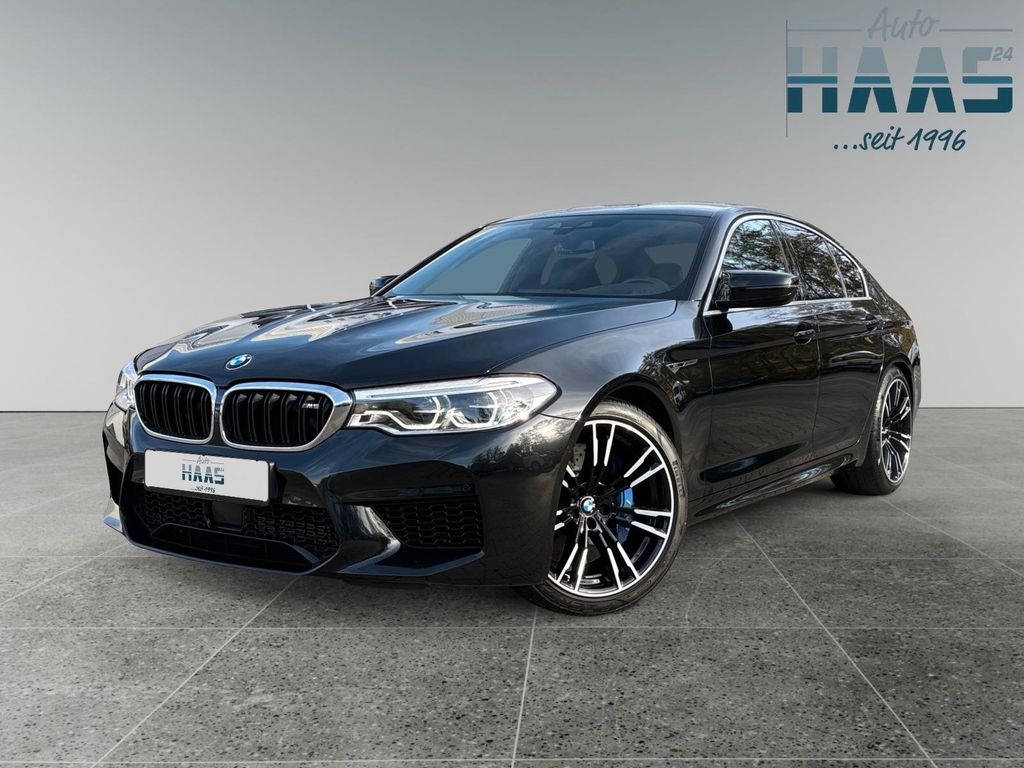 Bild des Angebotes BMW M5 - dt.Fzg*Harman*20"*Carbon*Assist*Sitzlüf*HUD
