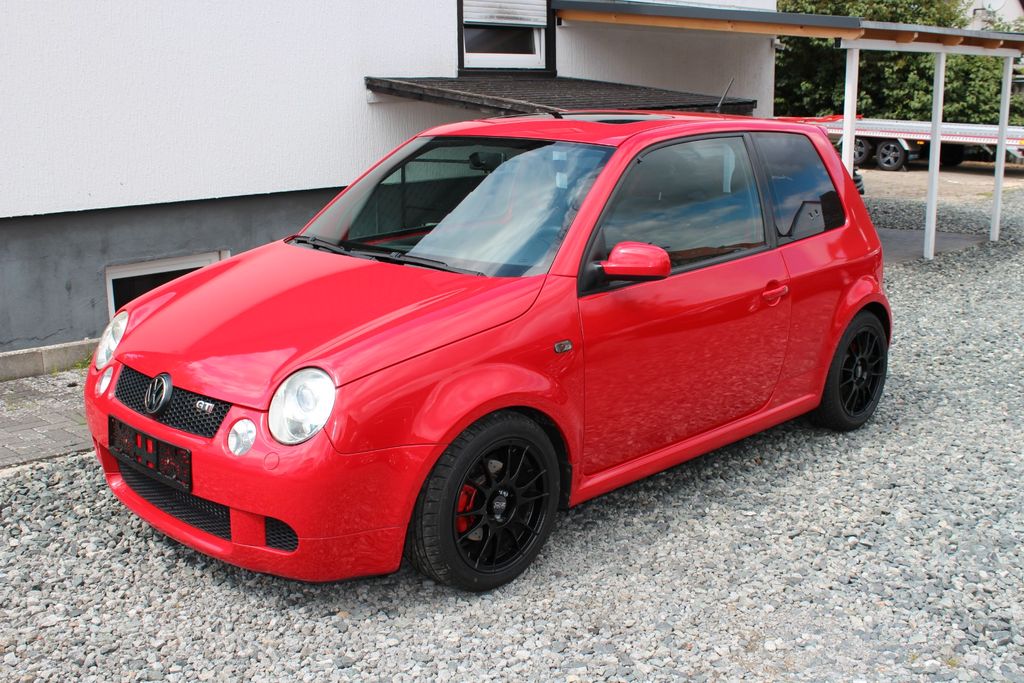 Volkswagen Lupo 1.6 GTI, 6 Gang, Xenon, OZ , viele Neuteile