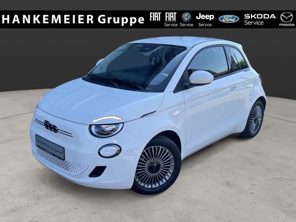 Bild des Angebotes Fiat 500e e Icon 23,8 KWh- Klimaautomatik*Kamera*