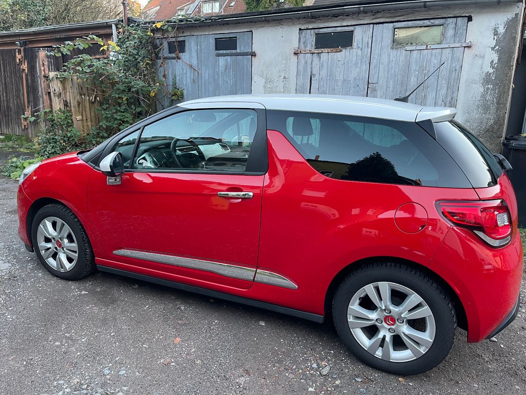 Bild des Angebotes Citroën DS3 PureTech VTi 82 SoChic