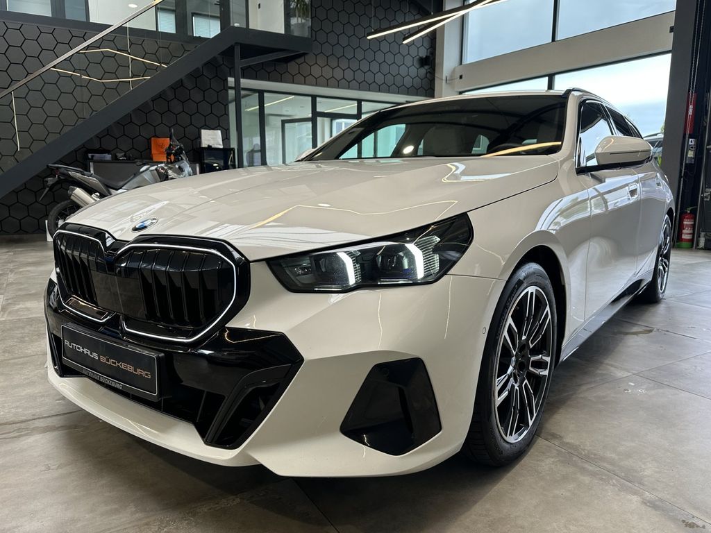 Bild des Angebotes BMW 540 d  xDrive M Sportpaket
