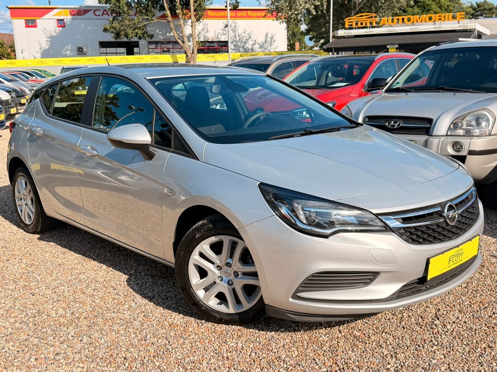 Bild des Angebotes Opel Astra K Edition*Klima*2.HD*TÜV NEU