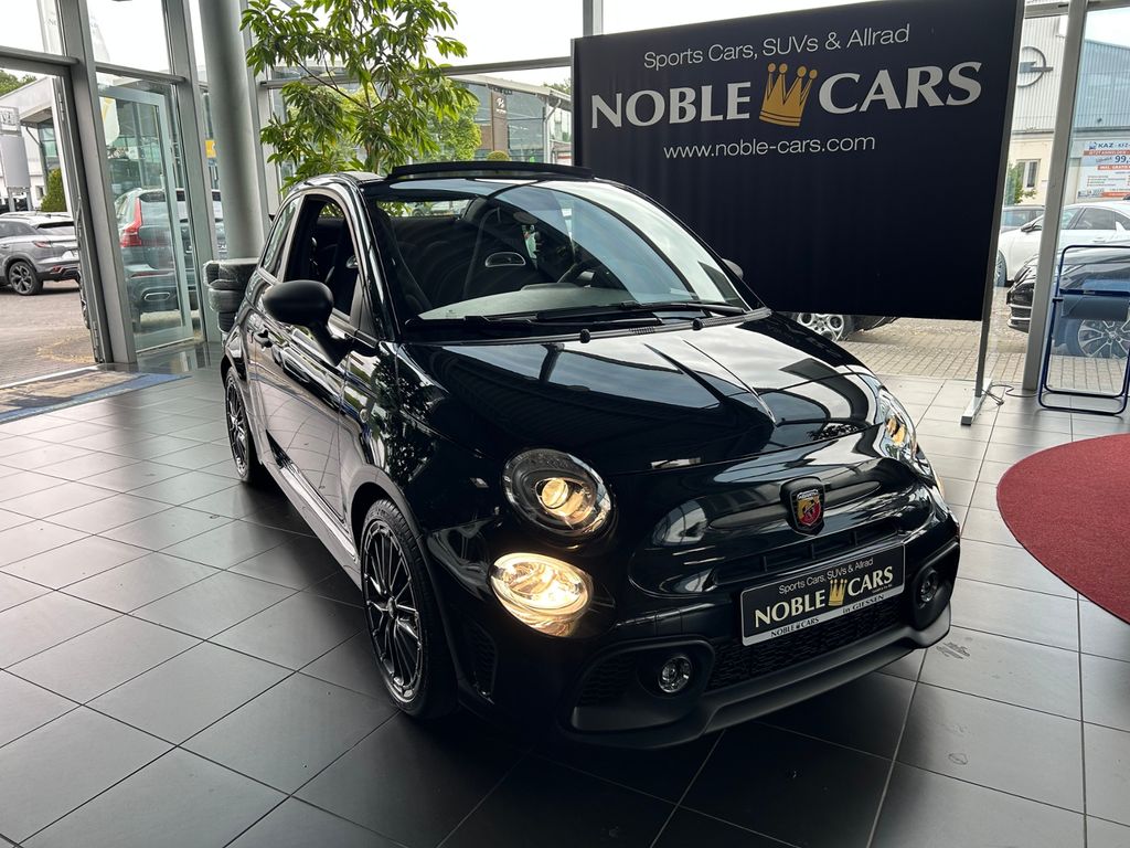 Bild des Angebotes Abarth 695C NAVI ALU 17 " Nur 1450 km