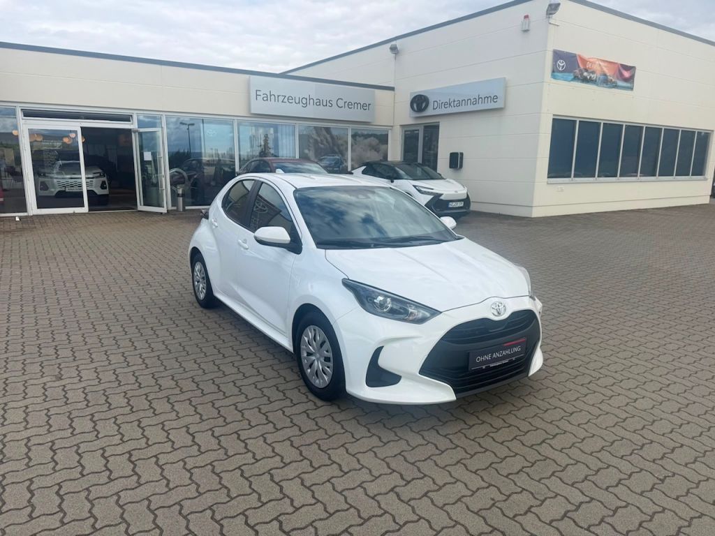 Bild des Angebotes Toyota Yaris 1.0 VVT-i Comfort