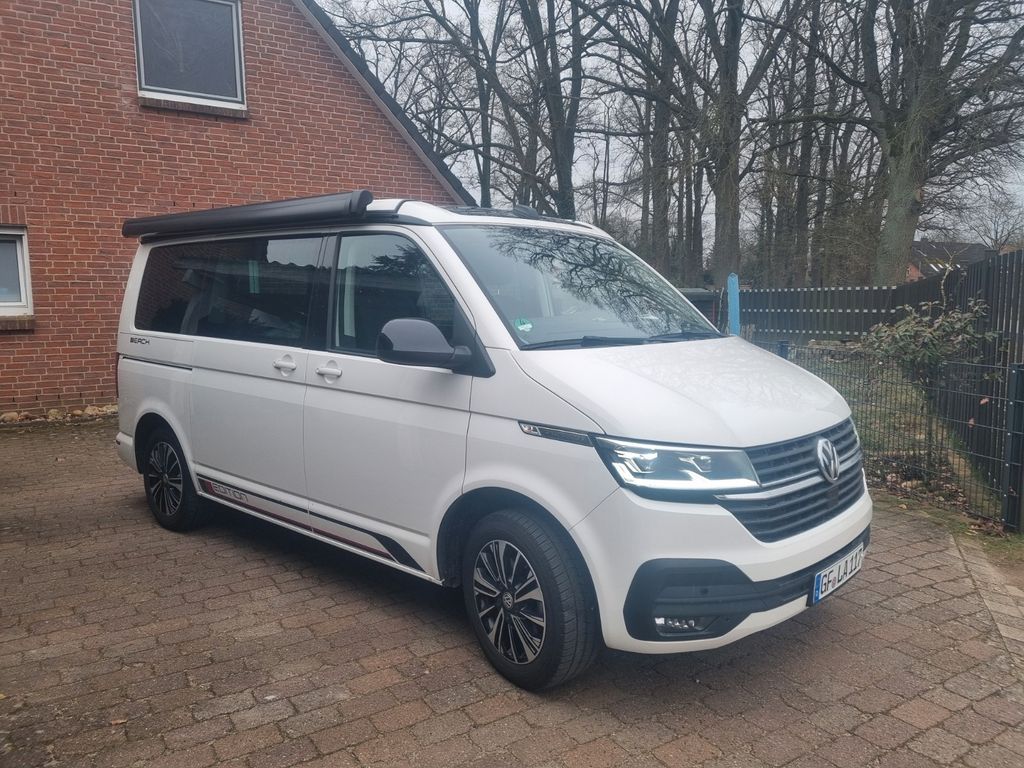 Bild des Angebotes Volkswagen T6.1 california