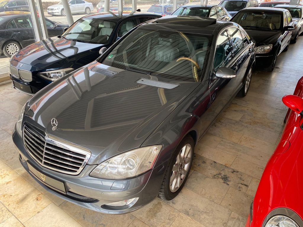 Bild des Angebotes Mercedes-Benz S 350 /S-Heft/Kamera/Softcl./Navi/Led./Xen./Mem.