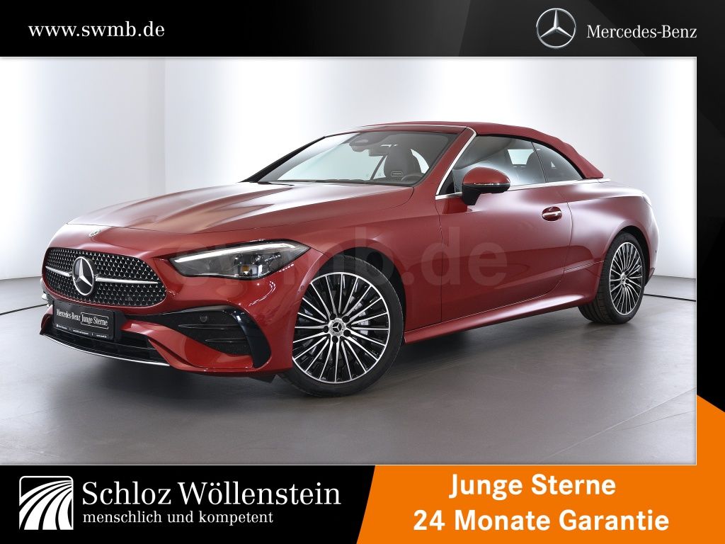 Bild des Angebotes Mercedes-Benz CLE 300 4M Cabrio AMG/LED/Memory/Keyless/Sitzklm