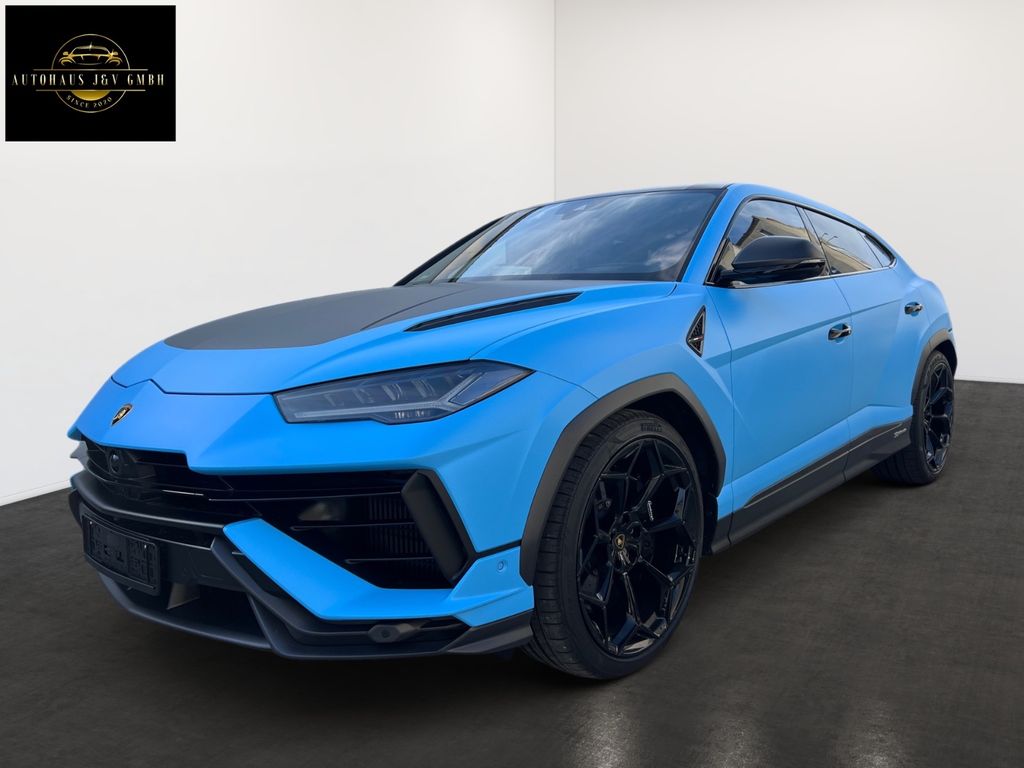 Bild des Angebotes Lamborghini Urus 4.0 V8 Performante, Full Carbon Paket, Blu