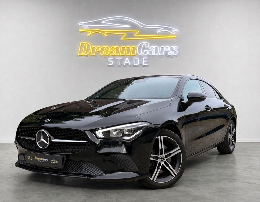 Bild des Angebotes Mercedes-Benz CLA 220 d BURMESTER/NIGHT/KAMERA/LEDER/AMBIENTE