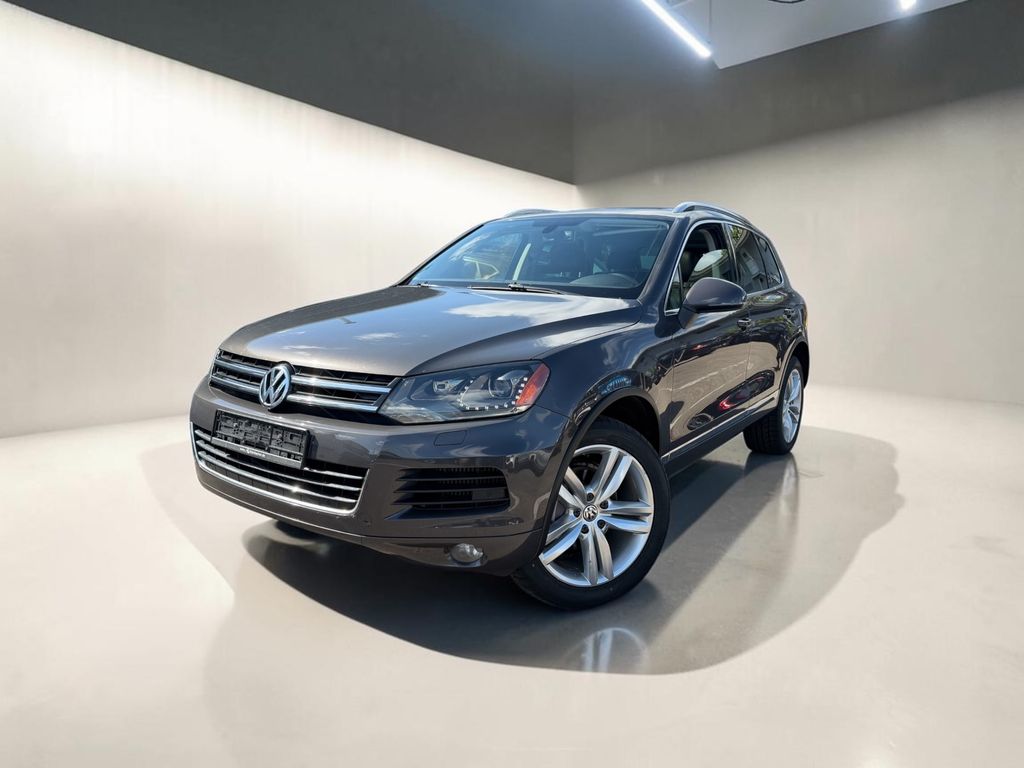 Bild des Angebotes Volkswagen Touareg 3.0 V6 TDI Pano Leder Xenon SHZ Kamera