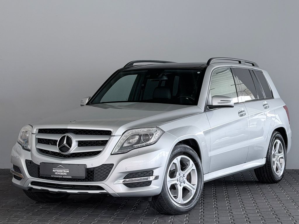 Bild des Angebotes Mercedes-Benz GLK 220 CDI 4Matic Automatik Pano AHK