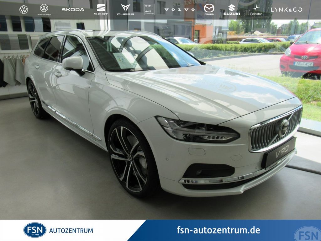 Bild des Angebotes Volvo V90 B4 Diesel Ultimate Bright Automatik