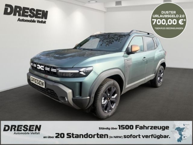 Dacia Duster Extreme hybrid-G 150 4x4 ALLWETTERREIFEN