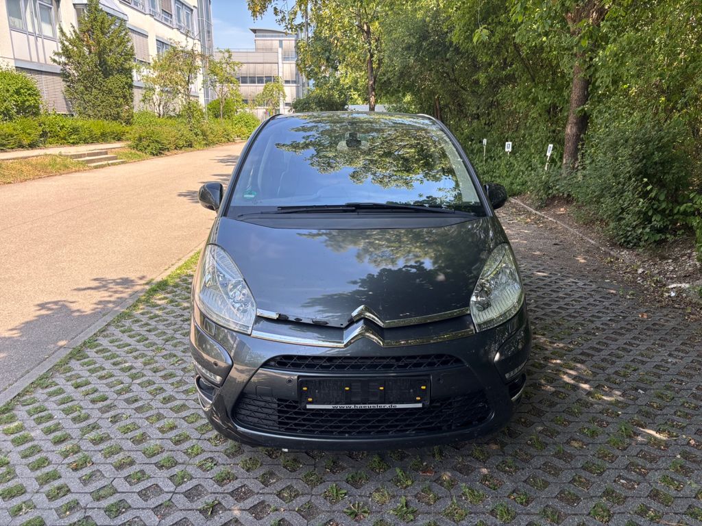 Bild des Angebotes Citroën C4 Picasso Exclusive