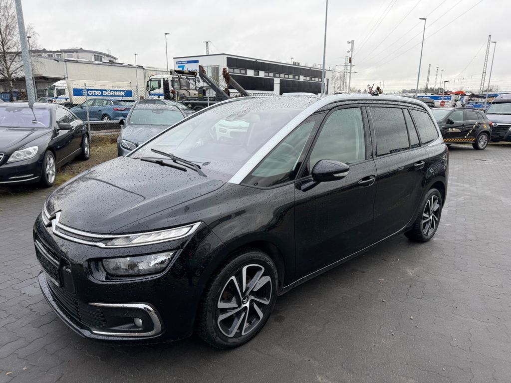 Bild des Angebotes Citroën C4 SpaceTourer Shine, 7-Sitze, LED