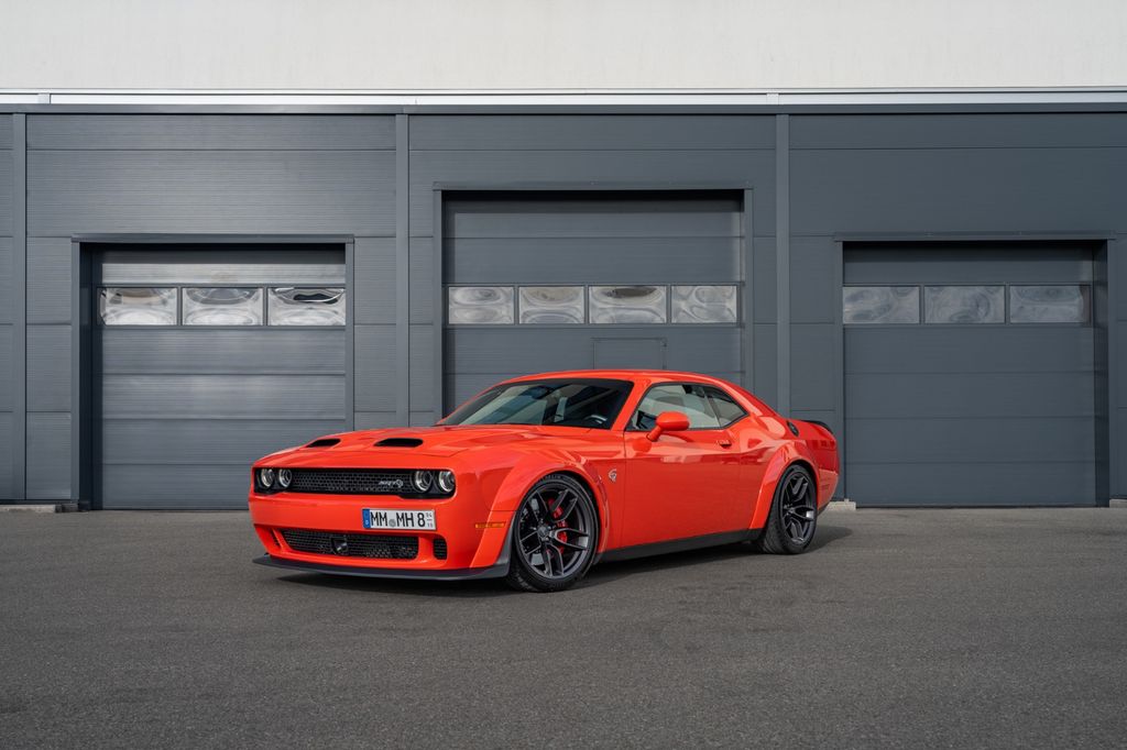 Bild des Angebotes Dodge Challenger SRT Hellcat Widebody