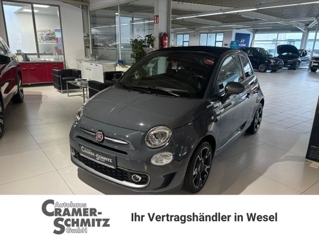 Bild des Angebotes Fiat 500  Cabrio Sport