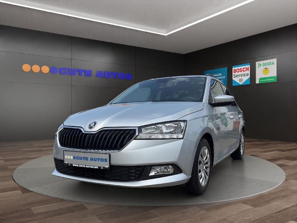 Bild des Angebotes Skoda Fabia Combi Ambition*Business*Comfort*