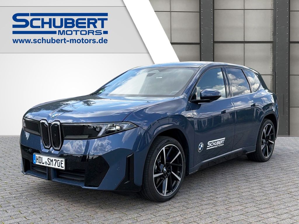 Bild des Angebotes BMW iX3 50 xDrive Park-Assistent AHK HuD Autobahnass