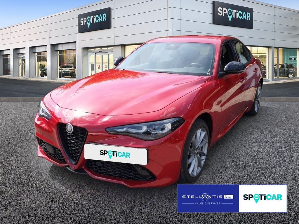 Bild des Angebotes Alfa Romeo Giulia Sprint Q4 SHZ*NAVI