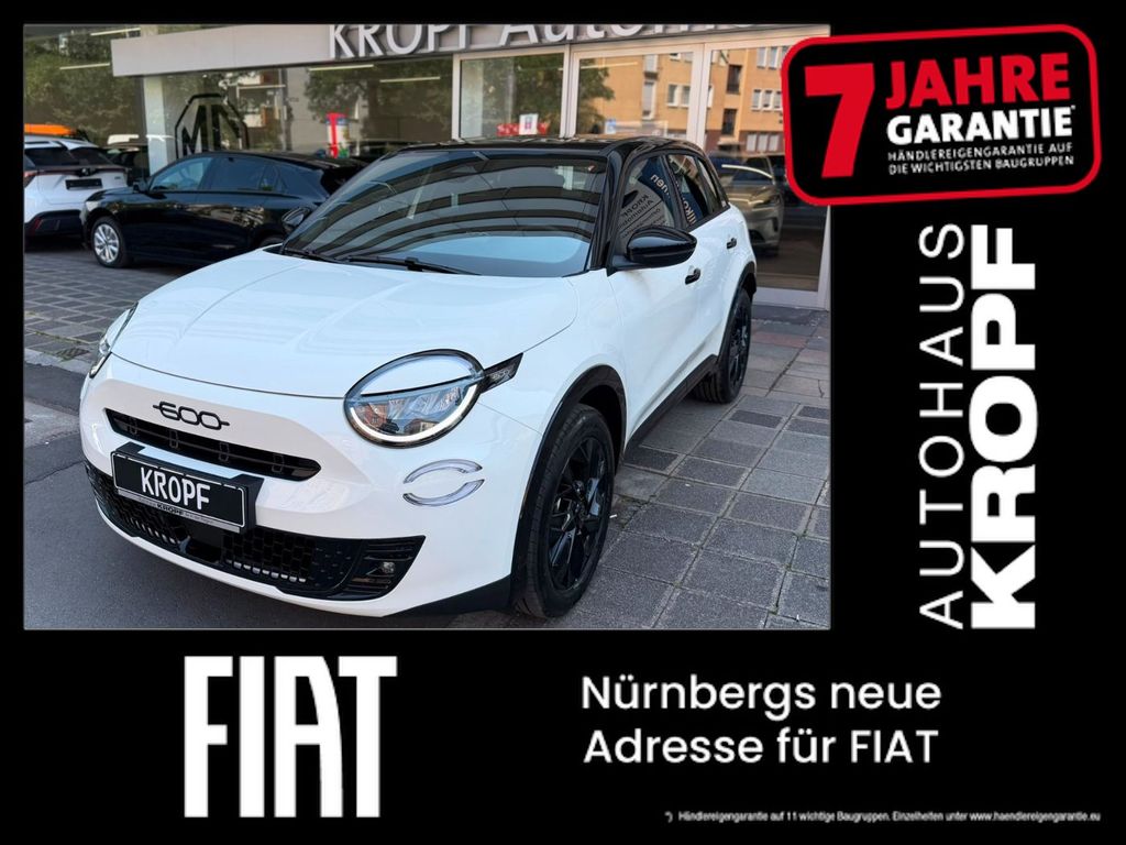 Bild des Angebotes Fiat 600 Street 18 Zoll / CarPlay / Neuwagen