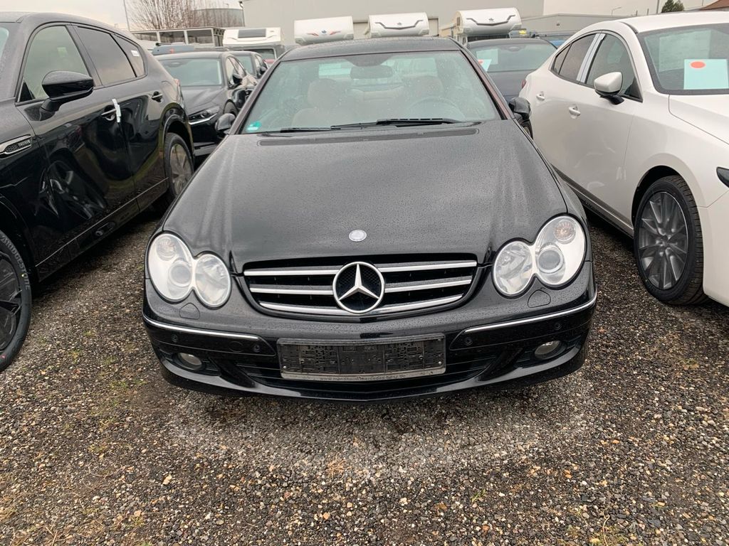 Bild des Angebotes Mercedes-Benz CLK 280 CLK Coupe CLK 280
