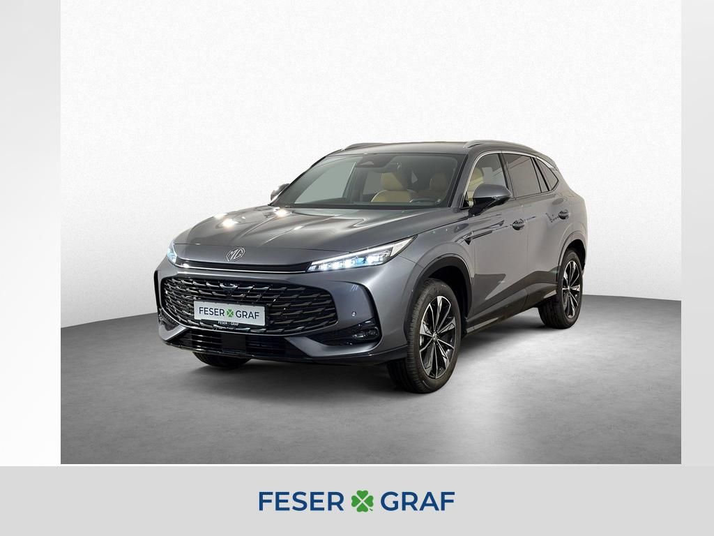 Bild des Angebotes MG HS Luxury Automatik*LED*Navi*Kamera*Sitzhzg*DAB*