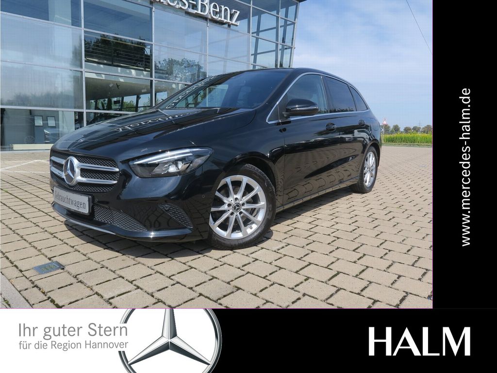 Bild des Angebotes Mercedes-Benz B 180 d Progressive Easy-Pack Kamera MBUX