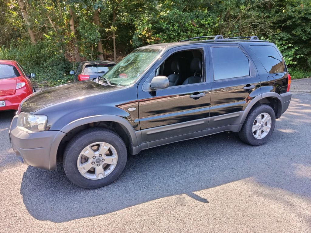 Bild des Angebotes Ford Maverick*LEDER*KLIMA*SCHIEBEDACH*ALLWETTERREIFEN