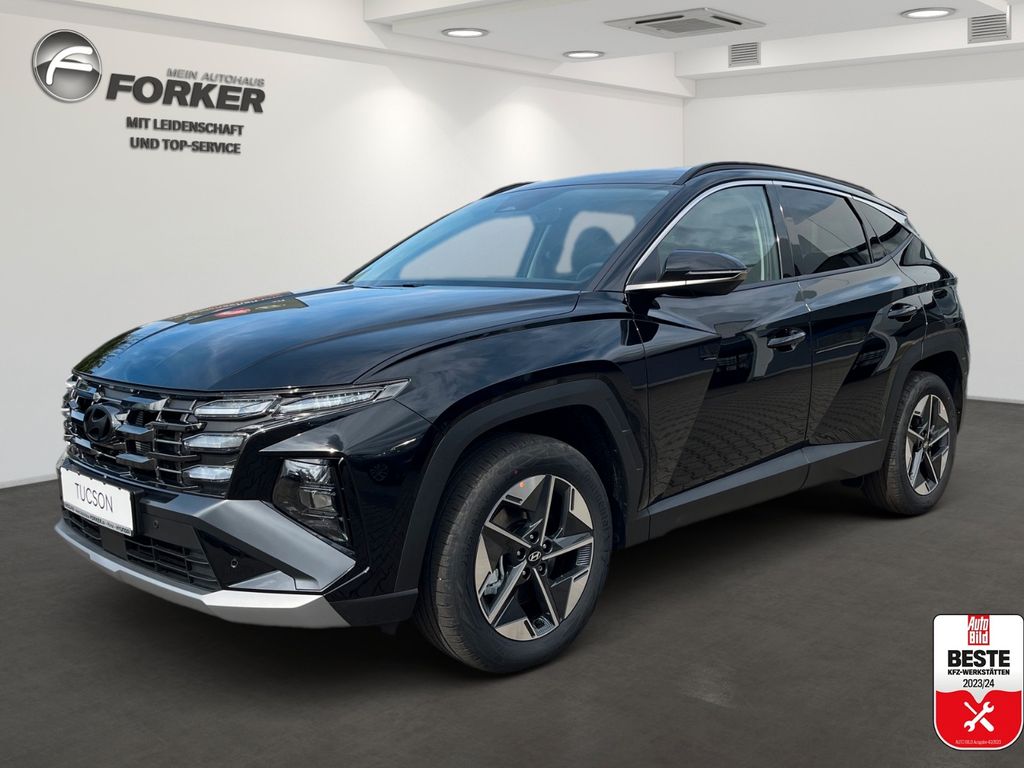 Bild des Angebotes Hyundai Tucson Hybrid Trend Automatik Voll-LED Totwinkel