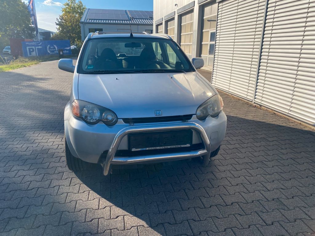 Honda HR-V 1.6i 2WD-Klima-Kamera-TÜV neu