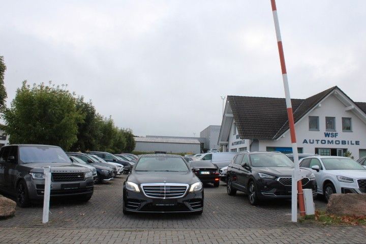 Mercedes-Benz S 350 d 4Matic L,AMG,Navi,LED,Pano,Burmester