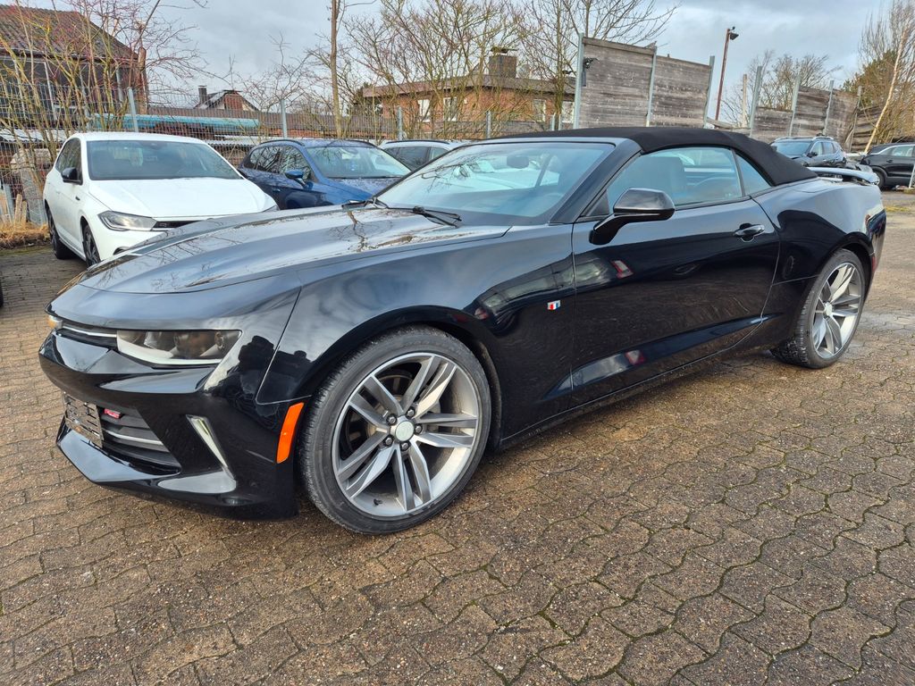 Bild des Angebotes Chevrolet Camaro 2.0 TURBO 50th Anniversary*BOSE*CARPLAY