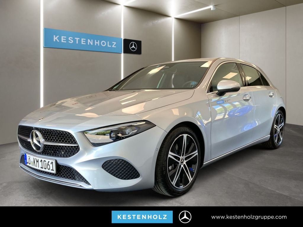 Bild des Angebotes Mercedes-Benz A 200 PROGRESSIVE+AHK+KEYLESS+MULTI+PARK+DISTR