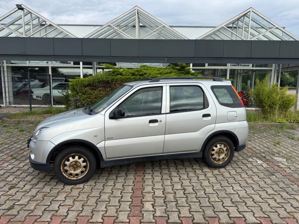 Bild des Angebotes Suzuki Ignis 1.3 VVT 4x4