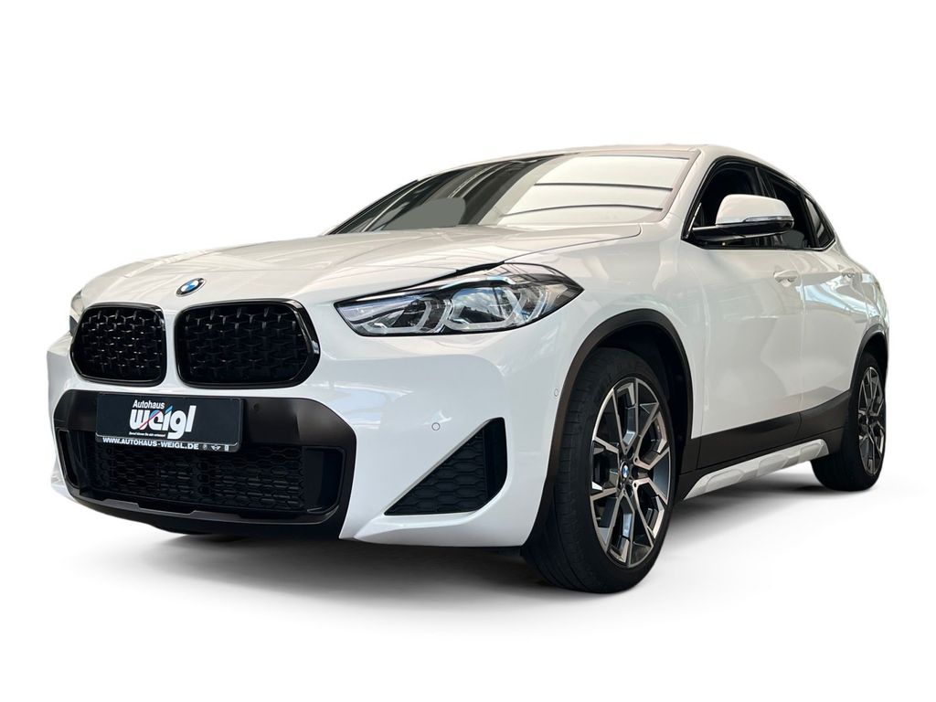 Bild des Angebotes BMW X2 xDrive20i M Sport Mesh Edition +LED+Navi+Lede