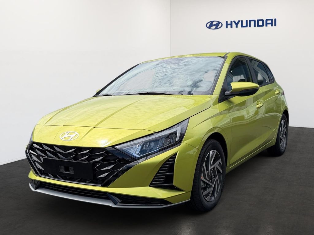 Bild des Angebotes Hyundai i20 TREND FL (MY26) 1.0 T-GDI 6-MT 2WD LED RFK C